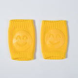 1 Pair Baby Knee Pad Kids Safety Crawling Elbow Cushion Infant Toddlers Baby Leg Warmer Knee Support Protector Baby Kneecap